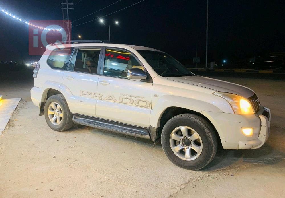 تۆیۆتا لاندكروزر پرادۆ